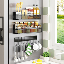 Magnetic Spice Rack for