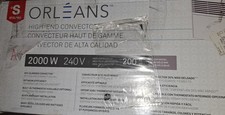 Stelpro Orleans 2000 Watt High