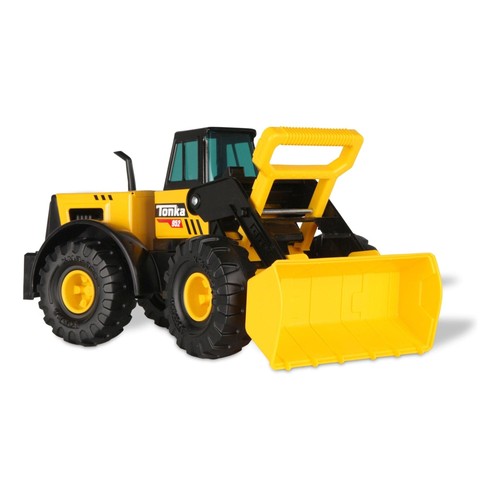 Tonka steel classics front - tonka,