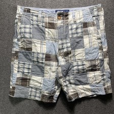 American Eagle Patchwork Cargo