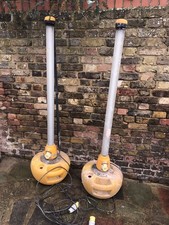 Defender Uplight V2 Site Lights 36w 110v X2