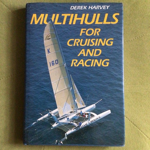 Multihulls for cruising - multihulls,