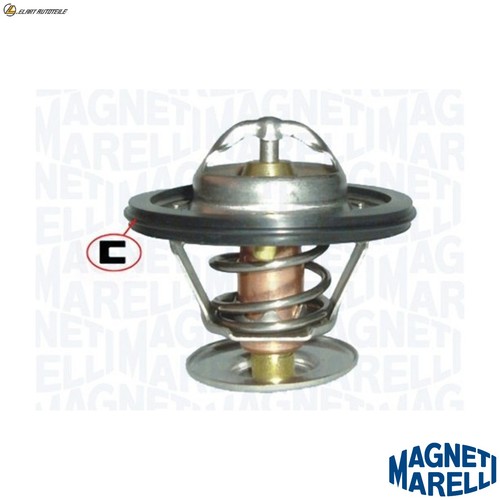 Thermostat coolant - thermostat,