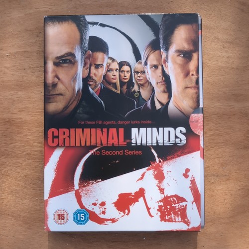 Criminal minds series - minds,