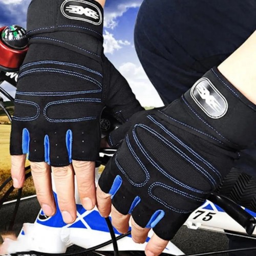 Weight lifting gym gloves - lifting,