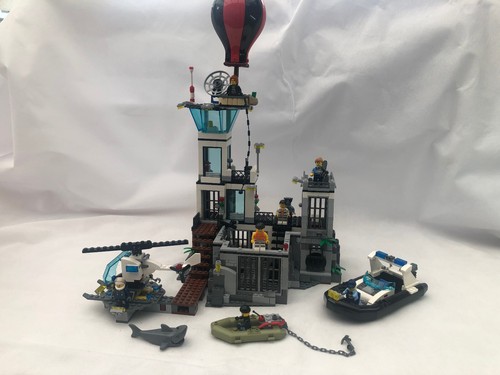 Lego city police - police, station