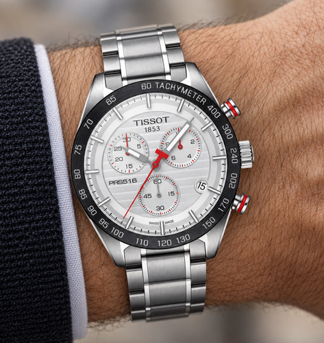 Tissot t100 417 031 - tissot,
