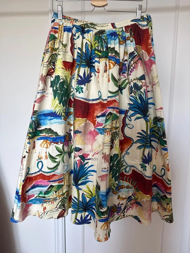 Zara holiday themed printed - zara,
