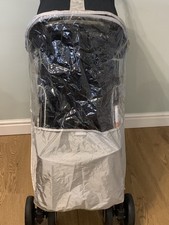 GENUINE MACLAREN XT RAIN COVER