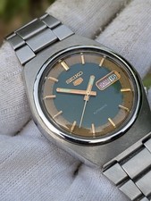 Vintage Seiko 5 Automatic –