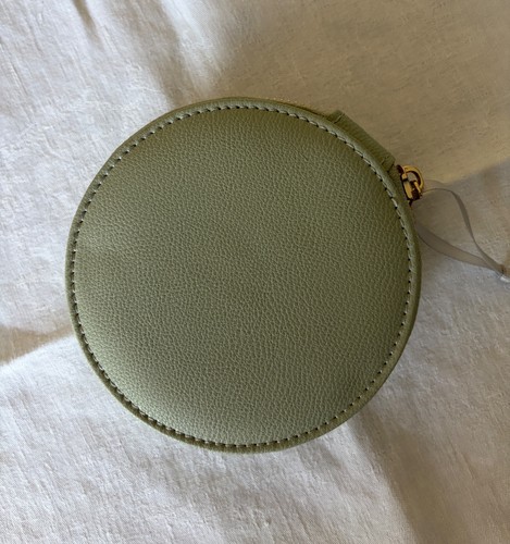 Stackers sage green round - stackers,