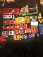 16 x Various Vehicles : Mixed