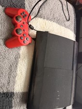   PS3 Super Slim 500GB