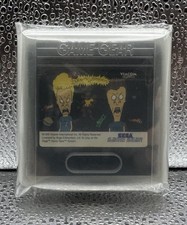 Beavis And Butthead Sega Game