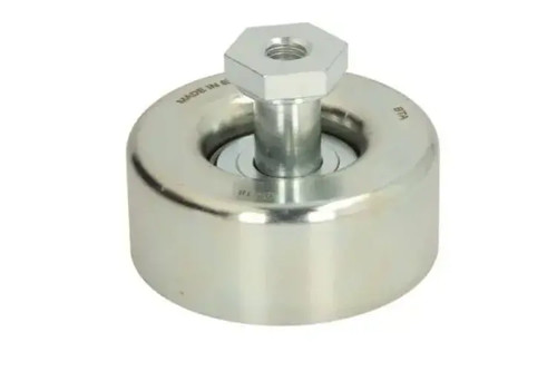 Belt tensioner pulley - v-belt,