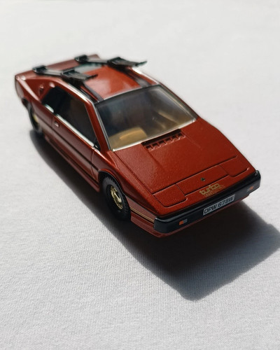 Corgi lotus esprit - corgi, turbo