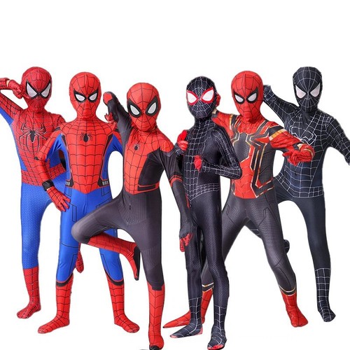Spider man homecoming - homecoming, jumpsuit