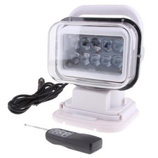Remote Control Spotlight White