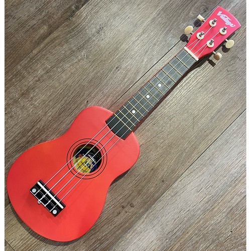 Vintage rainbow series soprano - rainbow,