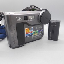Sony Digital Camera Mavica