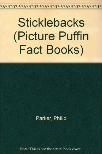Sticklebacks picture puffin - (picture,