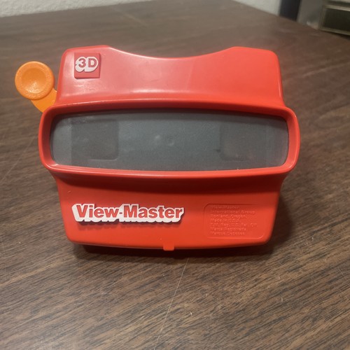 Vintage view master - view-master, 3d