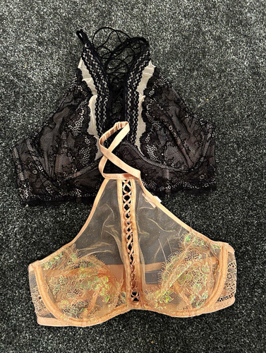 Victoria secret lace - victoria's,