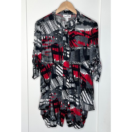 Joseph ribkoff abstract print - joseph,