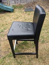 2x Bar Stool Chair, IKEA
