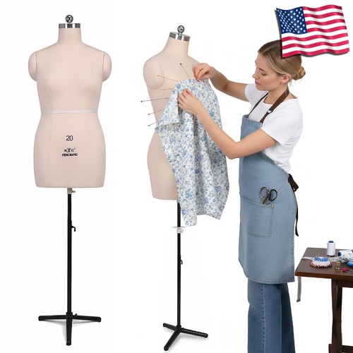 Female sewing mannequin - female,
