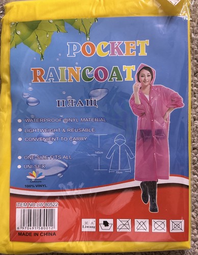 Waterproof rain poncho - rain,