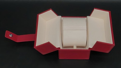 Genuine omega watch red travel - omega,
