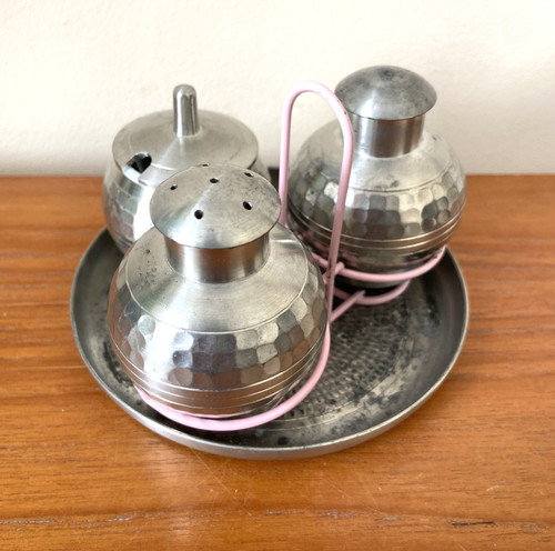 Vintage selangor hammered - vintage,