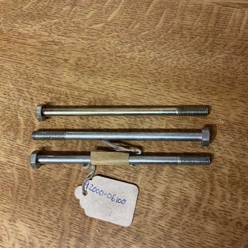 Honda pc50 head - pc50, bolts