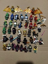 LEGO Ninjago Figures Jay Kai