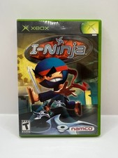 I-Ninja – Original Xbox Game