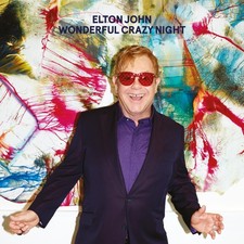 Elton John Wonderful Crazy