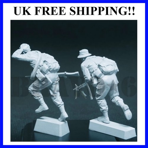 Resin unpainted model - resin,