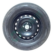 Renault Kangoo Van 2000-2013 15" 4 STUDS  STEEL WHEEL 195 65 15 TYRE  -