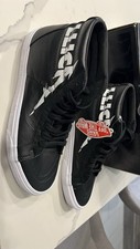 SK&-Hi Reissue M (METALLICA) BLACK/TRUE WH VNOA2XSBPZJ 10.5 USMen-12 USWomen