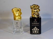 Eau soir orient - soir, d'orient