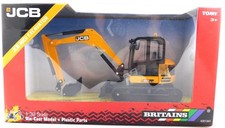 JCB 86C-1 Midi Excavator Britains Diecast Model SCALE 1:32
