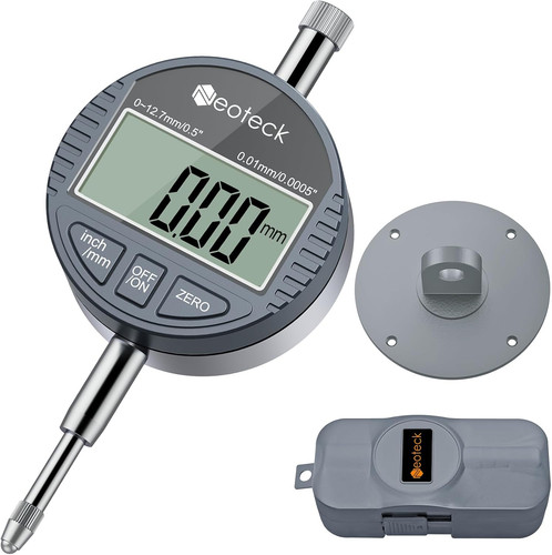 Dti digital dial - dial, indicator