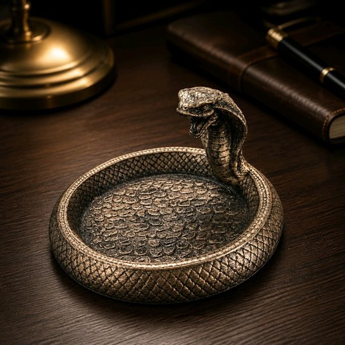 Cobra snake tray - snake,