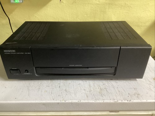 Kenwood 894 power amplifier - km,