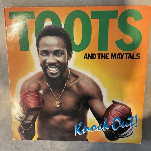 Toots the maytals - &,