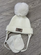 Baby UGG 6-12 Months Pom Pom