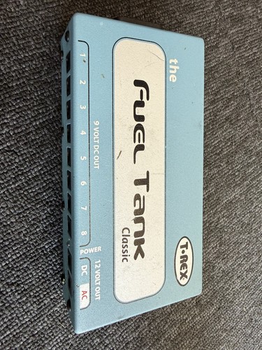 Rex fuel tank classic power - fuel,