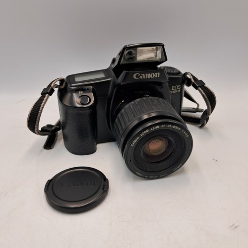 Canon eos 1000f slr 35 - canon,