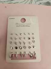 New primark stud earrings - new,